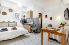 Stylish Old Town Studio